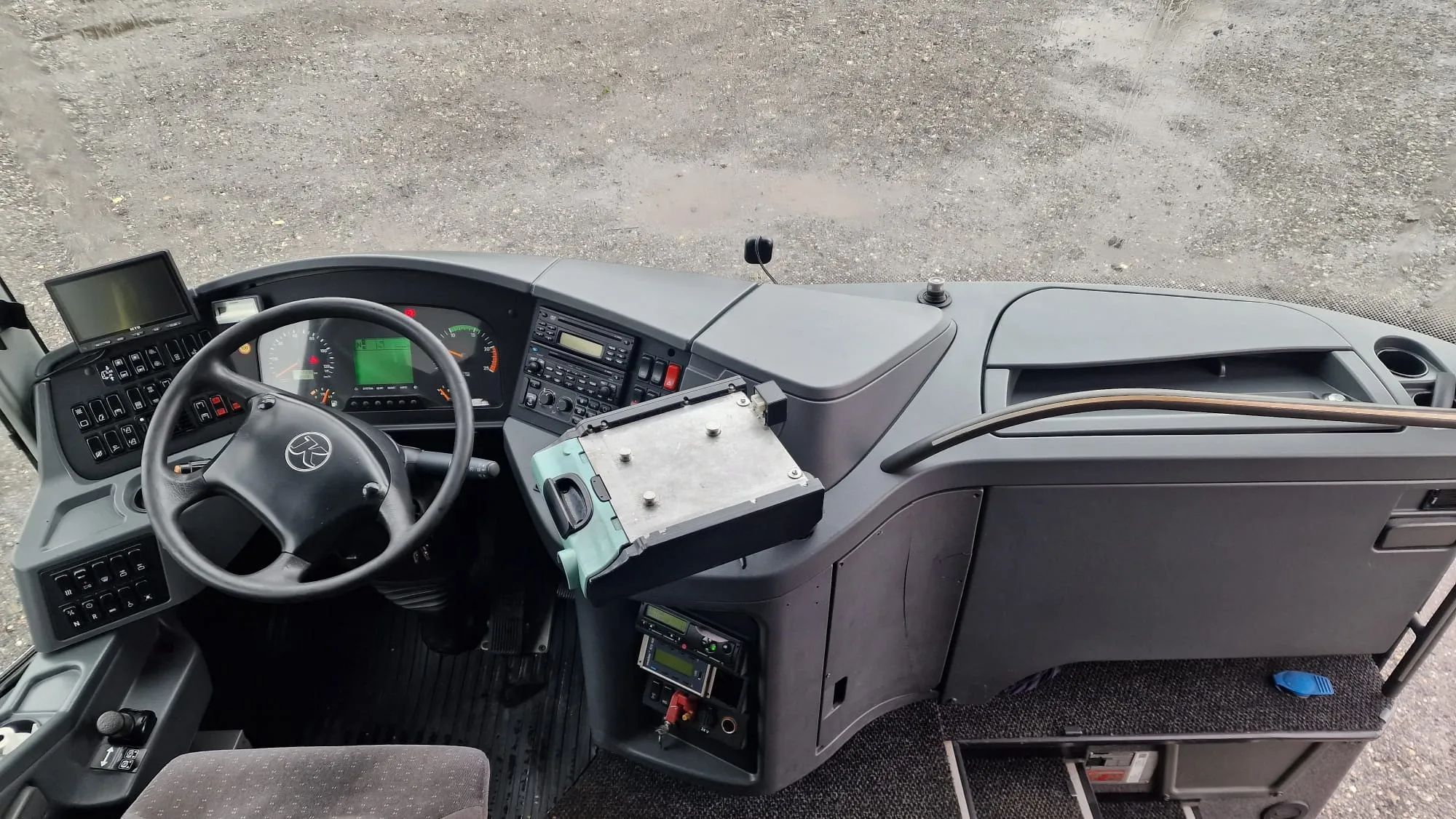 Setra S 417 GT UL  Pierwszy właściciel w Polsce
