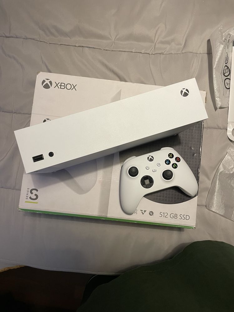 XBOX SERIE S - Preco negociavel