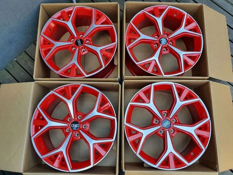 Felgi 19cali Audi A3 A6 A8 Q2 Q4 RS3 S3 S4 SQ2