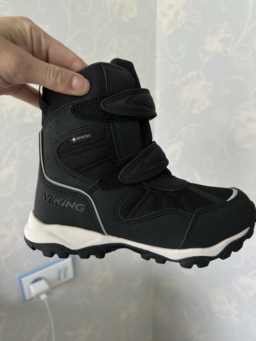 Нові чоботи Viking