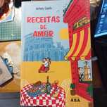 Anthony Capella, Receitas de Amor