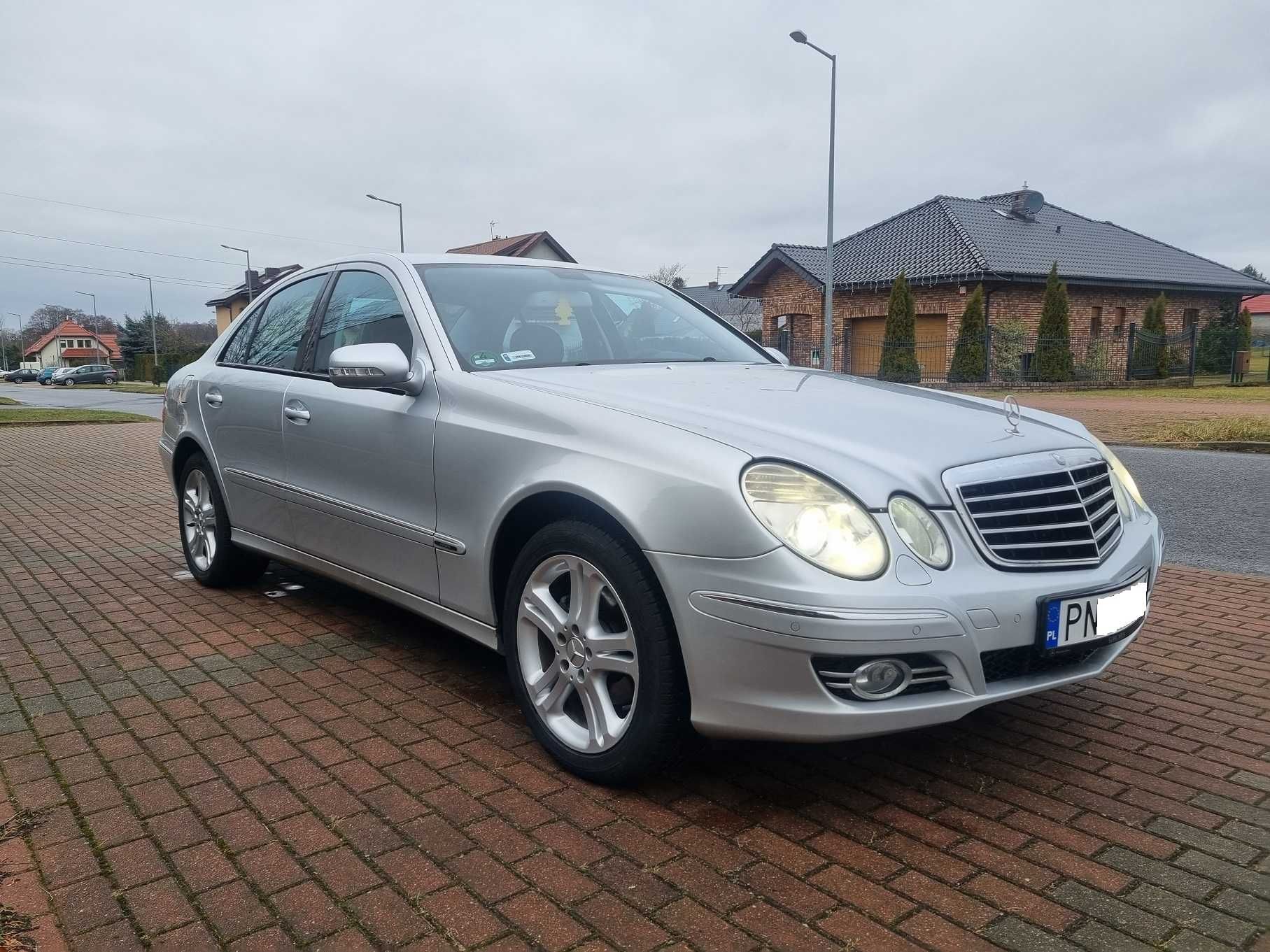 Mercedes W211 3.0 V6 232KM**Avantgarde**LIFT**