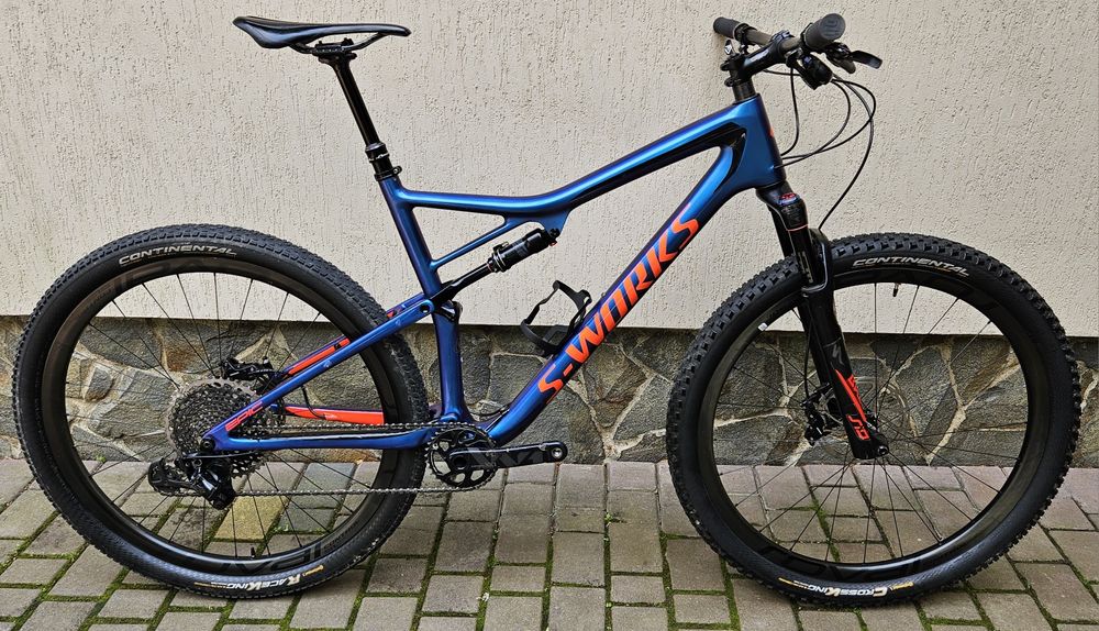 Specialized S-Works Epic. Карбон.  XL. 2017рік