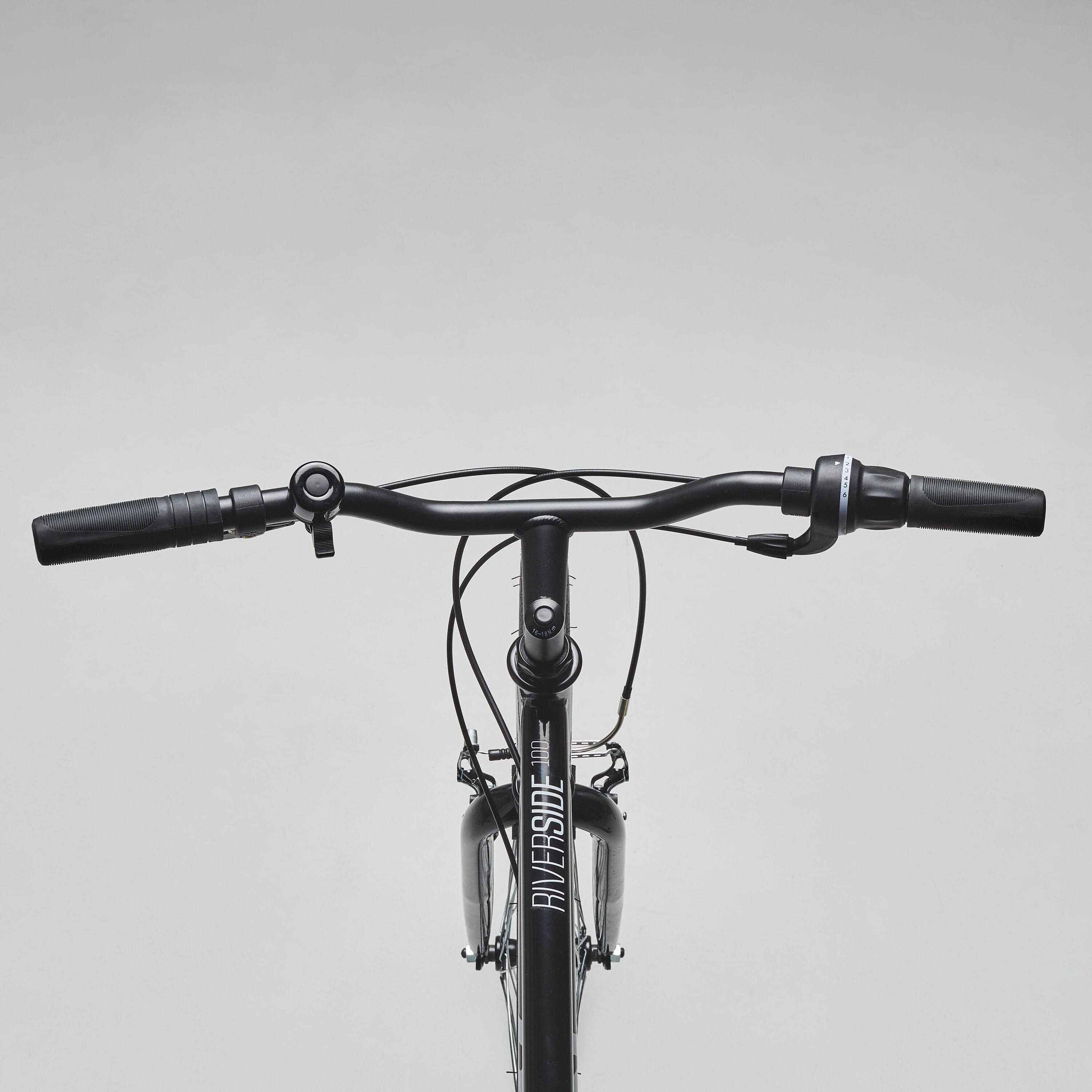 Bicicleta Riverside 100 Trekking M size Roda 26 EXCELENTE OPORTUNIDD