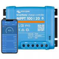 Regulator ładowania Victron SmartSolar MPPT 100/20