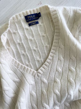 Ralph Lauren свитер пуловер кашемир оригинал