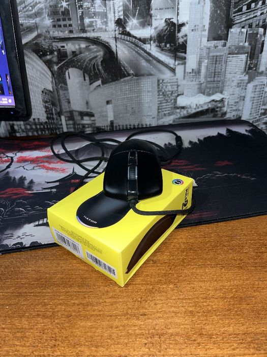 Мышь Hator Pulsar 2 (HTM-510)