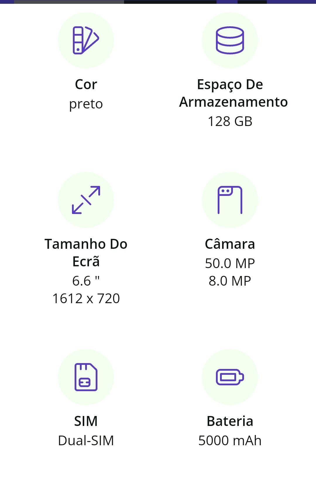 OPPO A78 5G Dual SIM + Micro SD 4/128 Troco