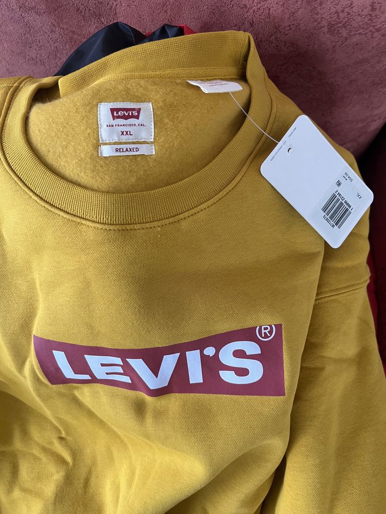 Продам новий светр Левіс LEVI’S