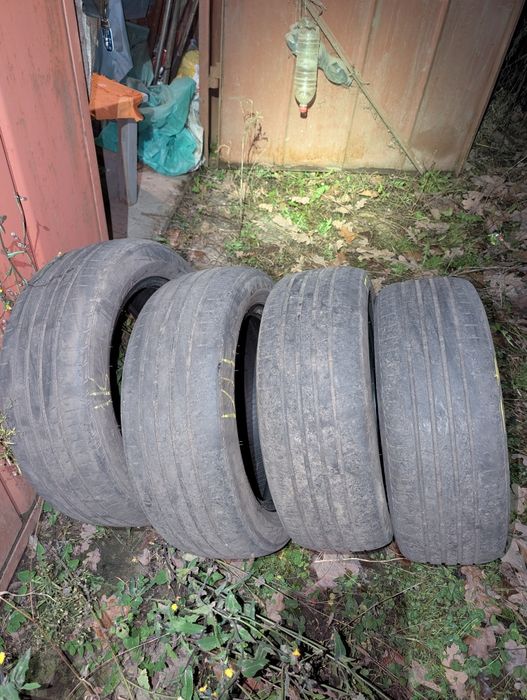 Шини 195/55 R15 літо