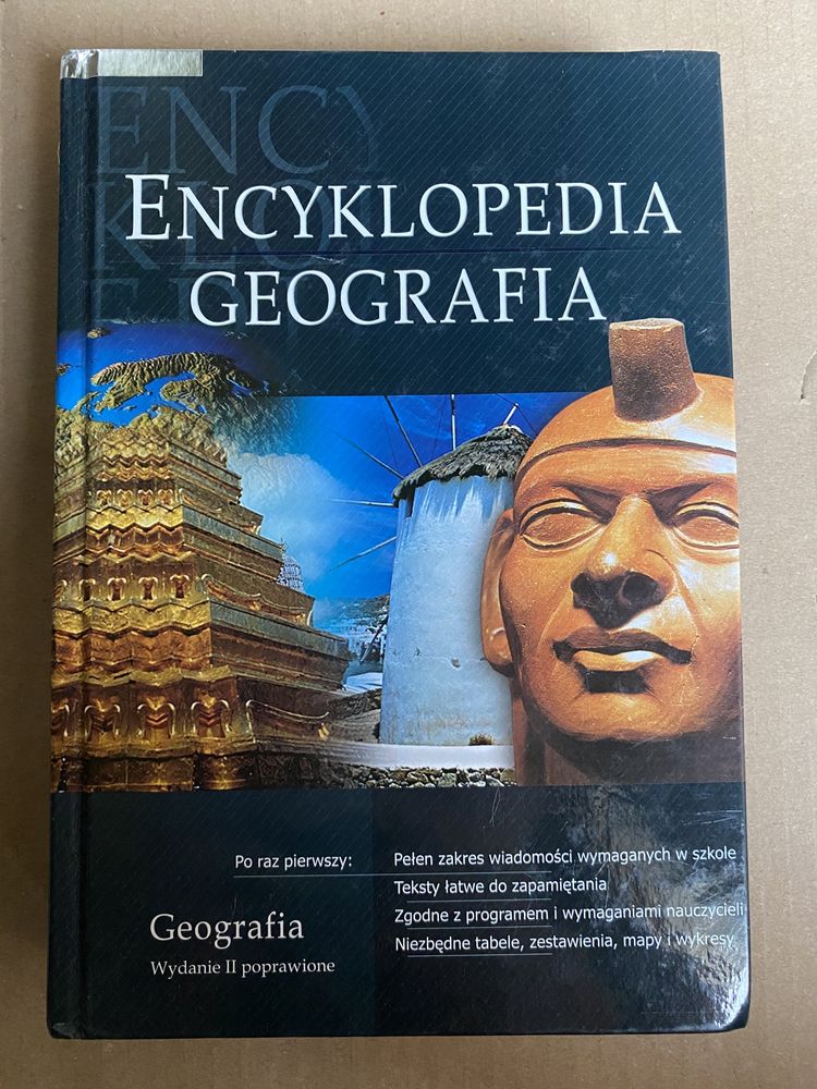 Encyklopedia geografia