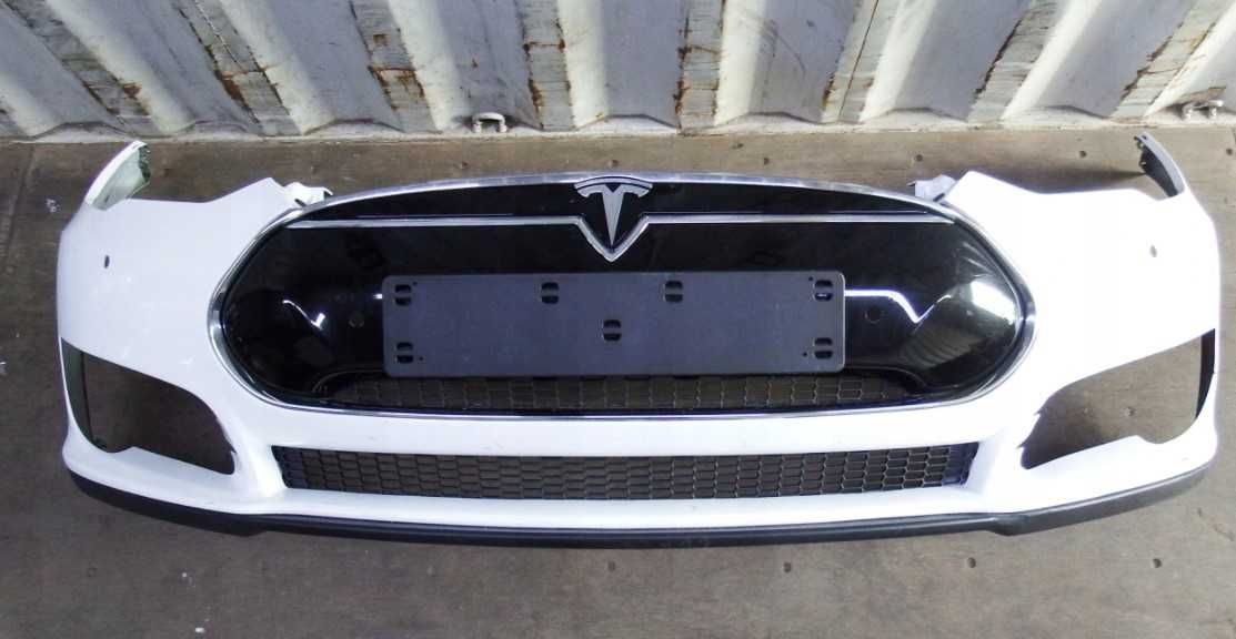 Tesla Model 3 S X Y Тесла Модель 3 С Х У бампер передний зад  разборка