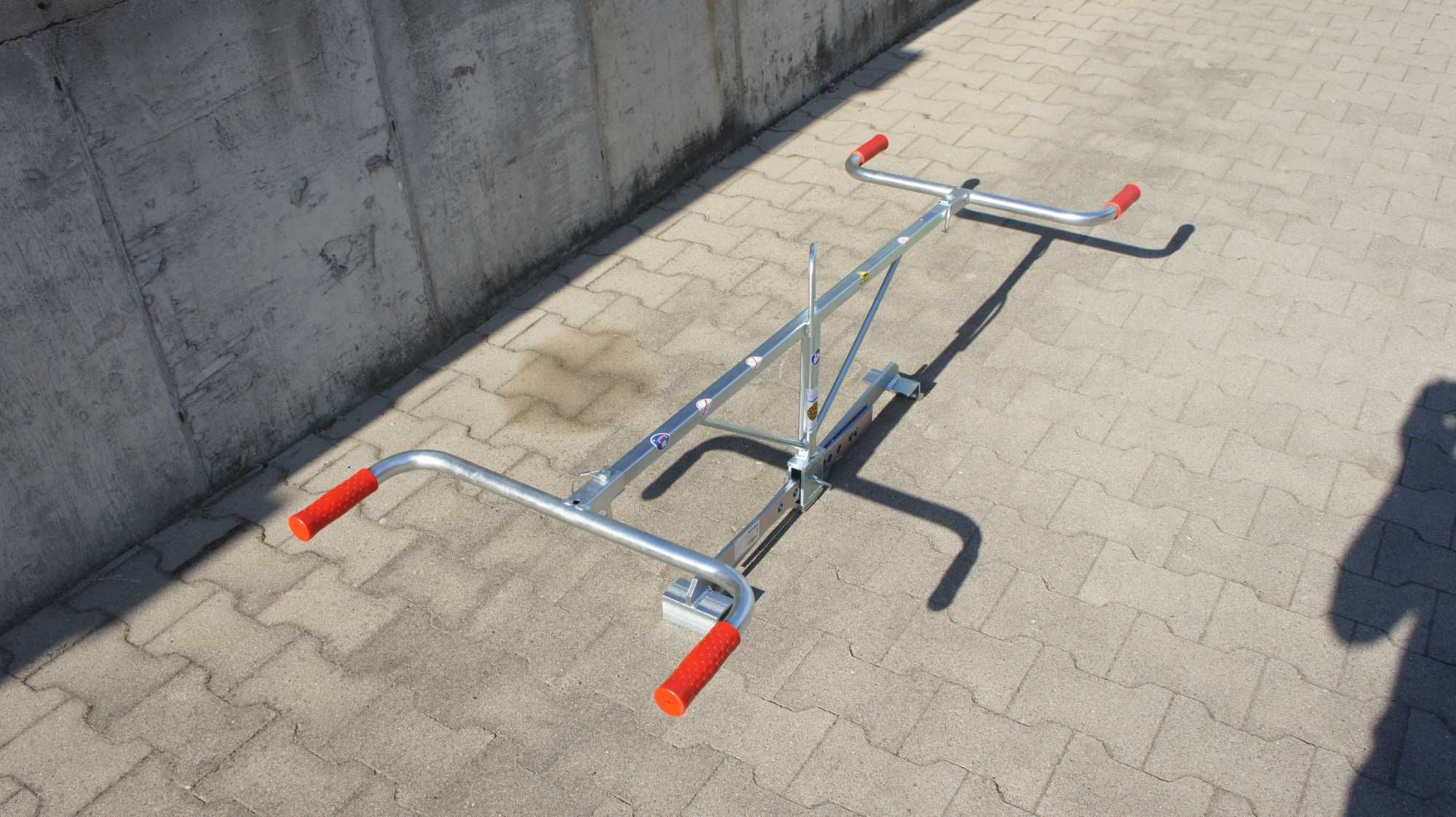 Chwytak wzdłużny podwójny Probst VZ Mimal
