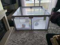 Parque Infantil HuBorns Garantia Agosto 2025
