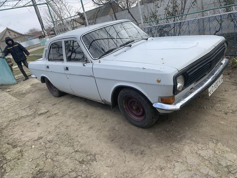 Волга 24-10 Газ змз 402 запчасти,