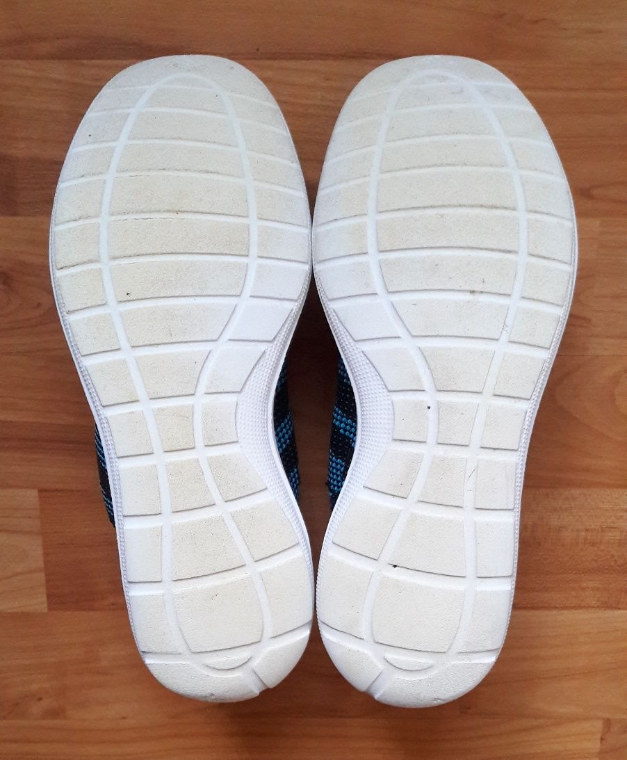 Летние Adidas Element Refine 26,8см кроссовки