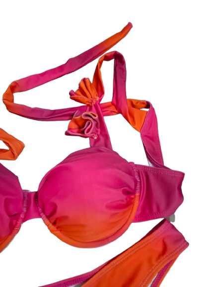 Strój kąpielowy ombre L (73)