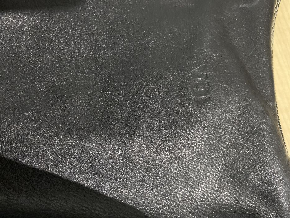 Кожвнная сумка,