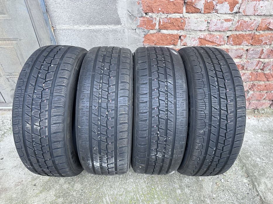 195/55/r16 Nexen комплект зимової резини