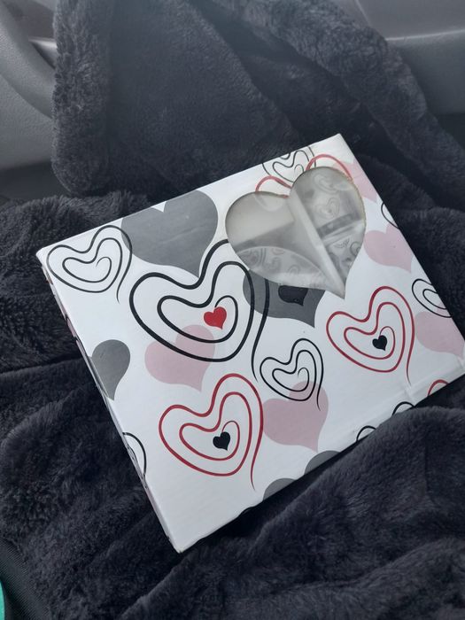 Claud'arte conjunto de chá em Porcelana 6 peças