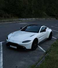 Aston Martin Vantage Aston Martin Vantage