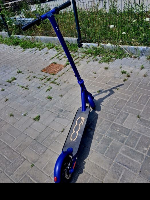 Hulajnoga elektryczna fiat 500 zadbana