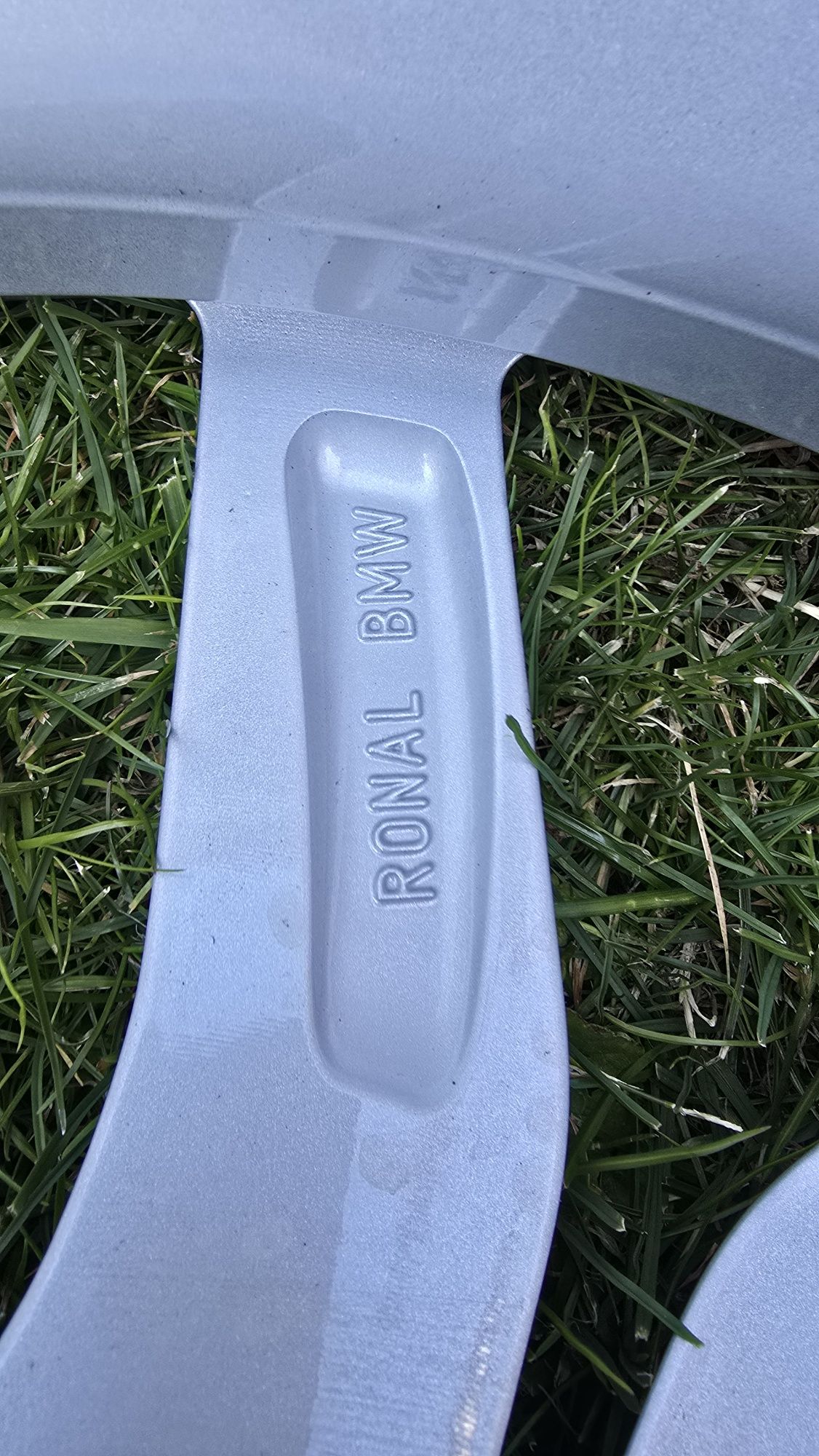 Felgi 19" 5X112 Oryginał BMW X5 X6 CZUJNIKI Mercedes Audi Wysyłka FV.