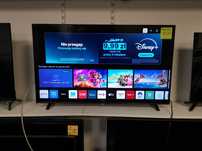 Nowy LG 43 cale 4K UHD hdr Smart WiFi DVB-T2 43NANO776 gw12m telewizor