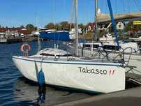 Sprzedam Jacht Twister 800