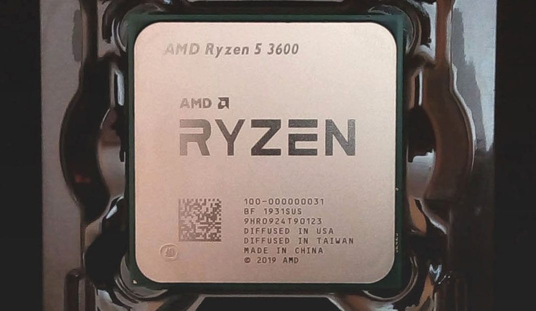 Płyta główna MSI B450 TOMAHAWK MAX+Procesor AMD Ryzen 5 3600