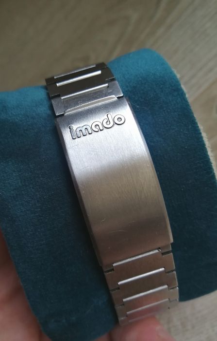 Zegarek szwajcarski Imado automatic