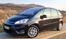 Citroën C4 Picasso HDI Navi Climatronic Tempomat HAK
