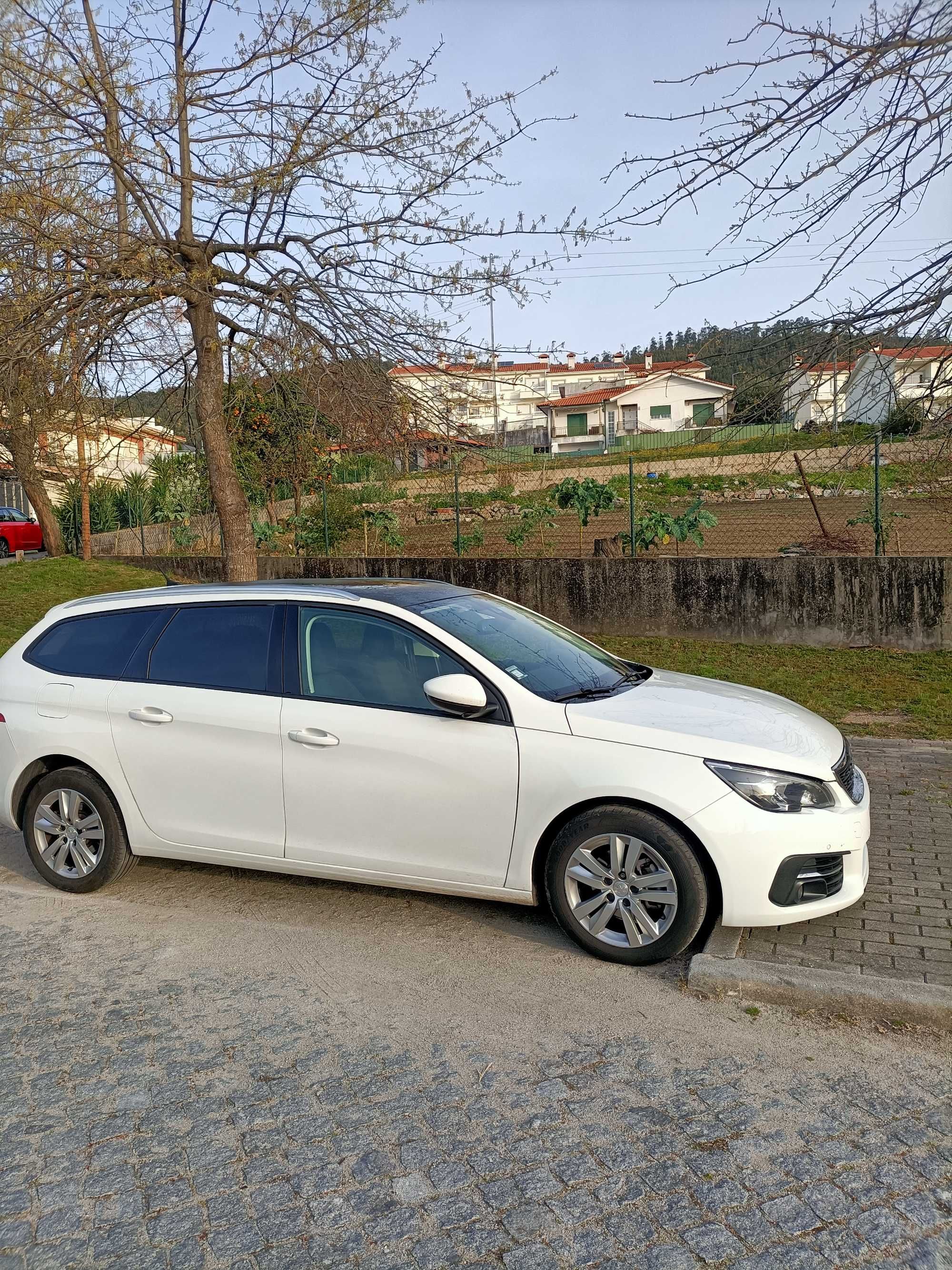 Peugeot 308 SW estado irrepreensivel