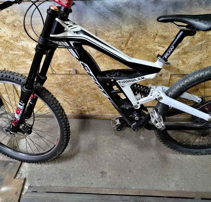 Scott gambler dh20