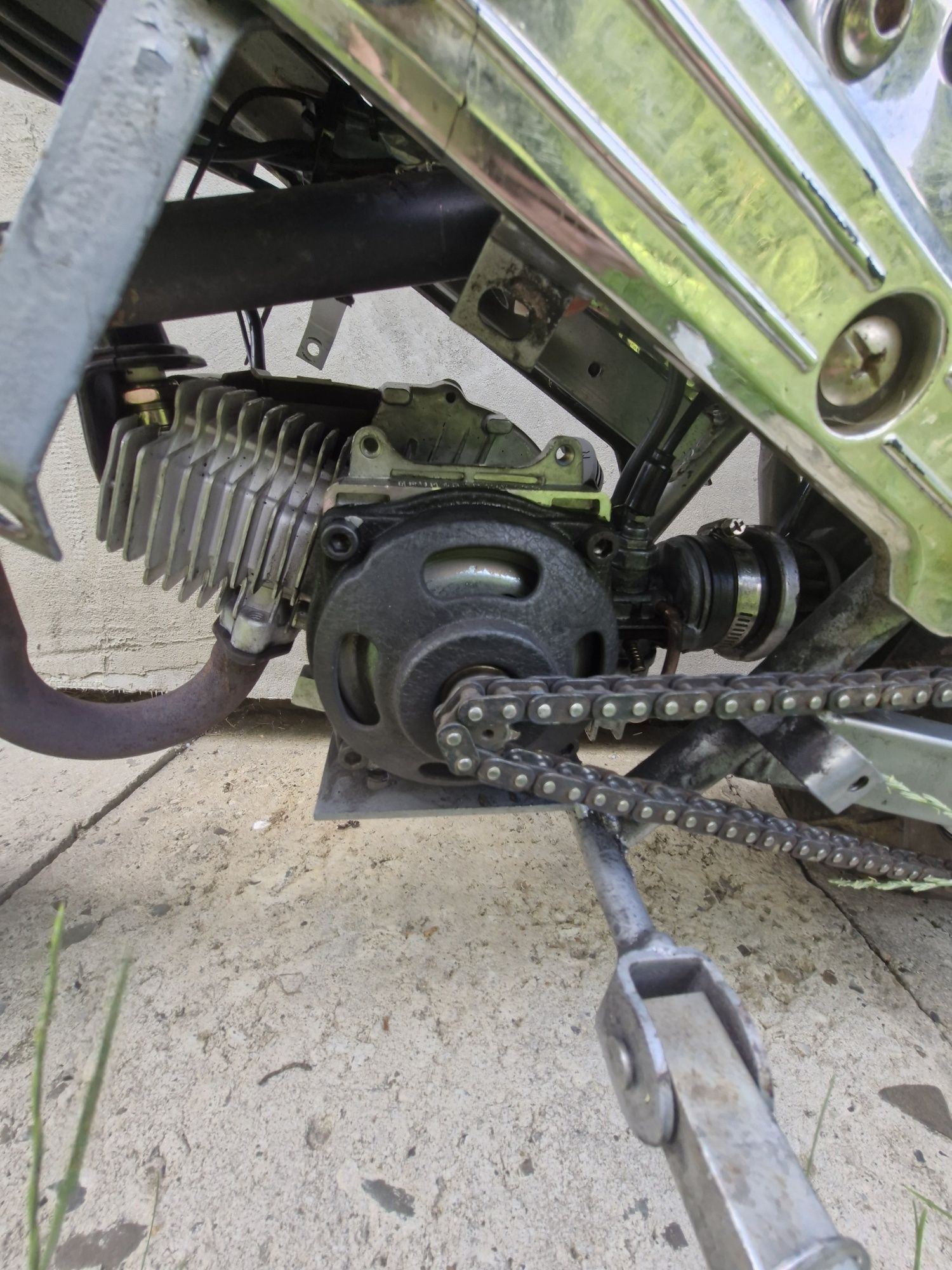 Pocket bike 60cc