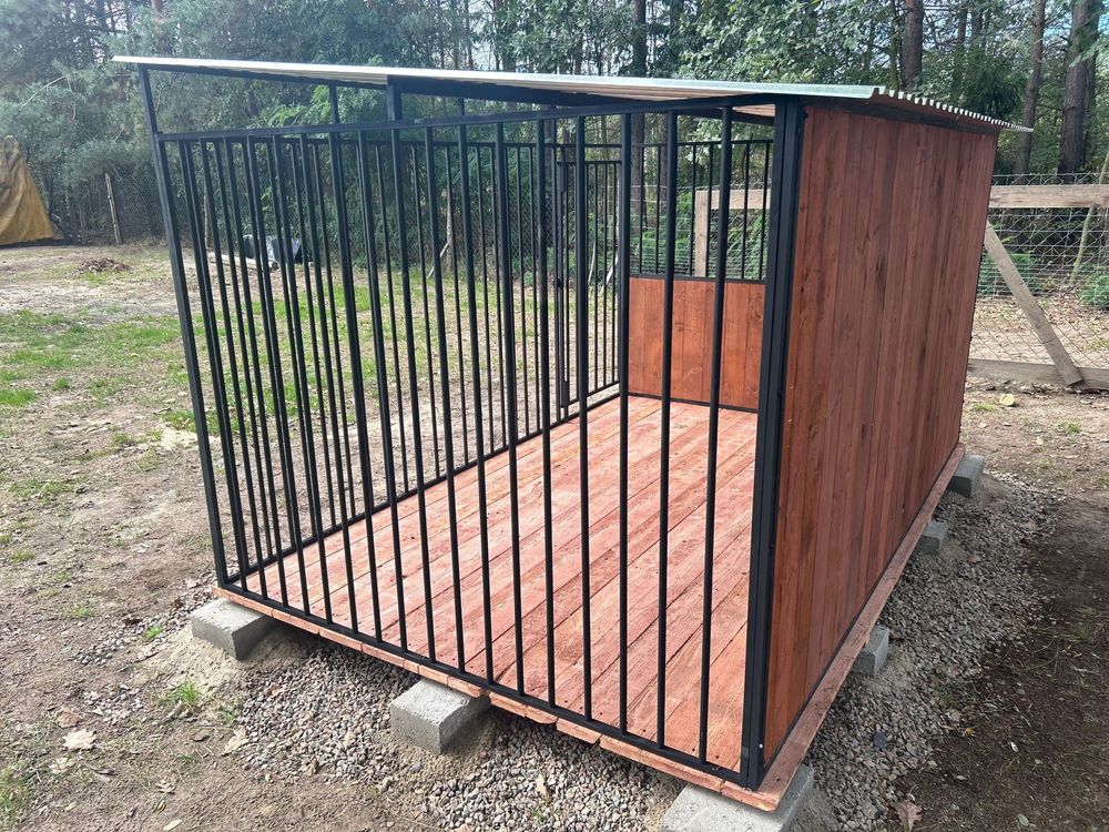 Kojec/klatka dla psa