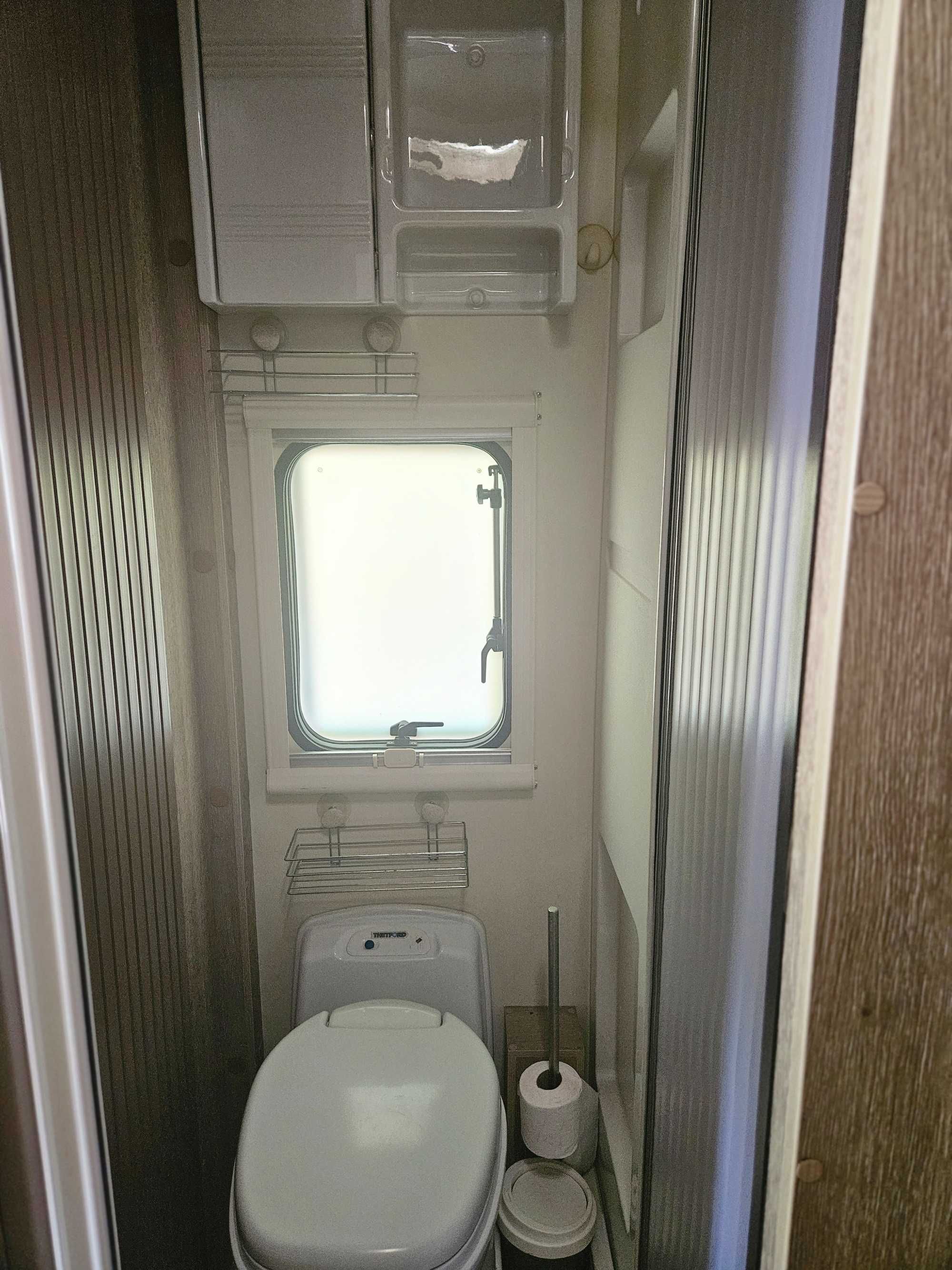 Autocaravana Citroën PLA Master 390