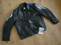 Kurtka skórzana męska BMW motorrad  CLUB skóra PILOTKA rozm XXL/XXXL
