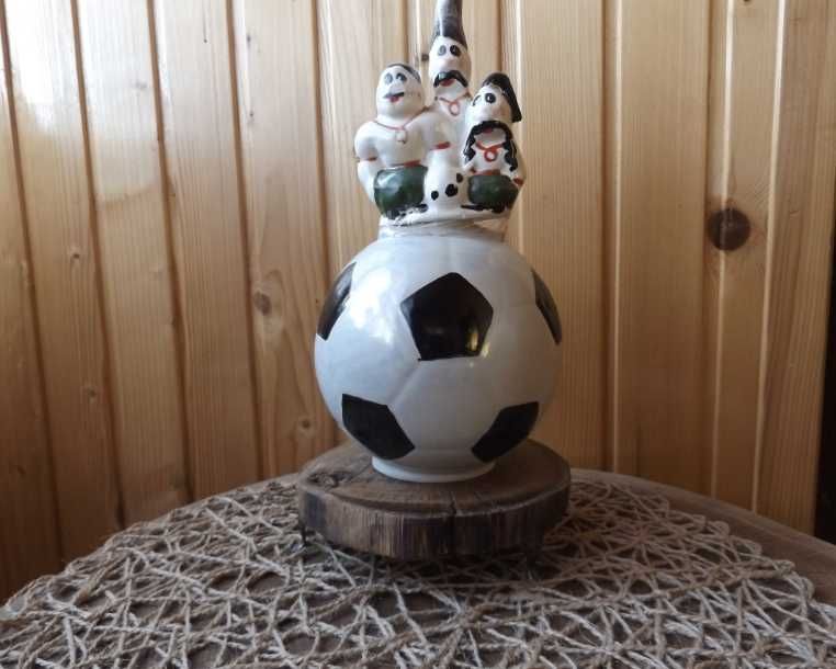 Підставка з дерева під декор "Ретро" Ручна робота.