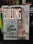 The Building HC assinado por Will Eisner