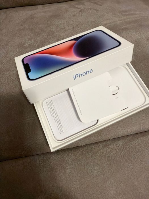 iPhone 14 128GB - impecável