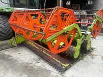 Heder składany Claas C540