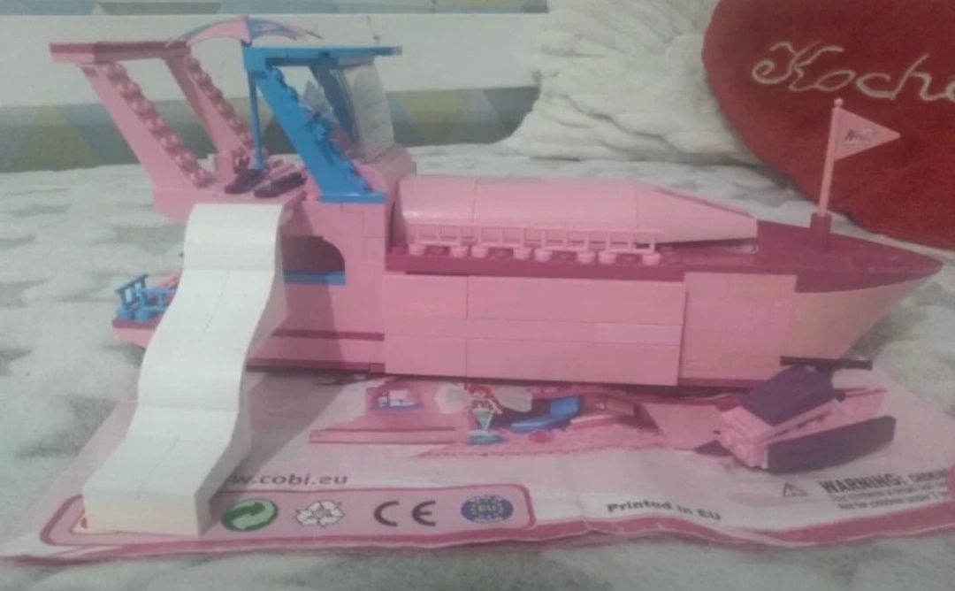 Klocki LEGO Winx