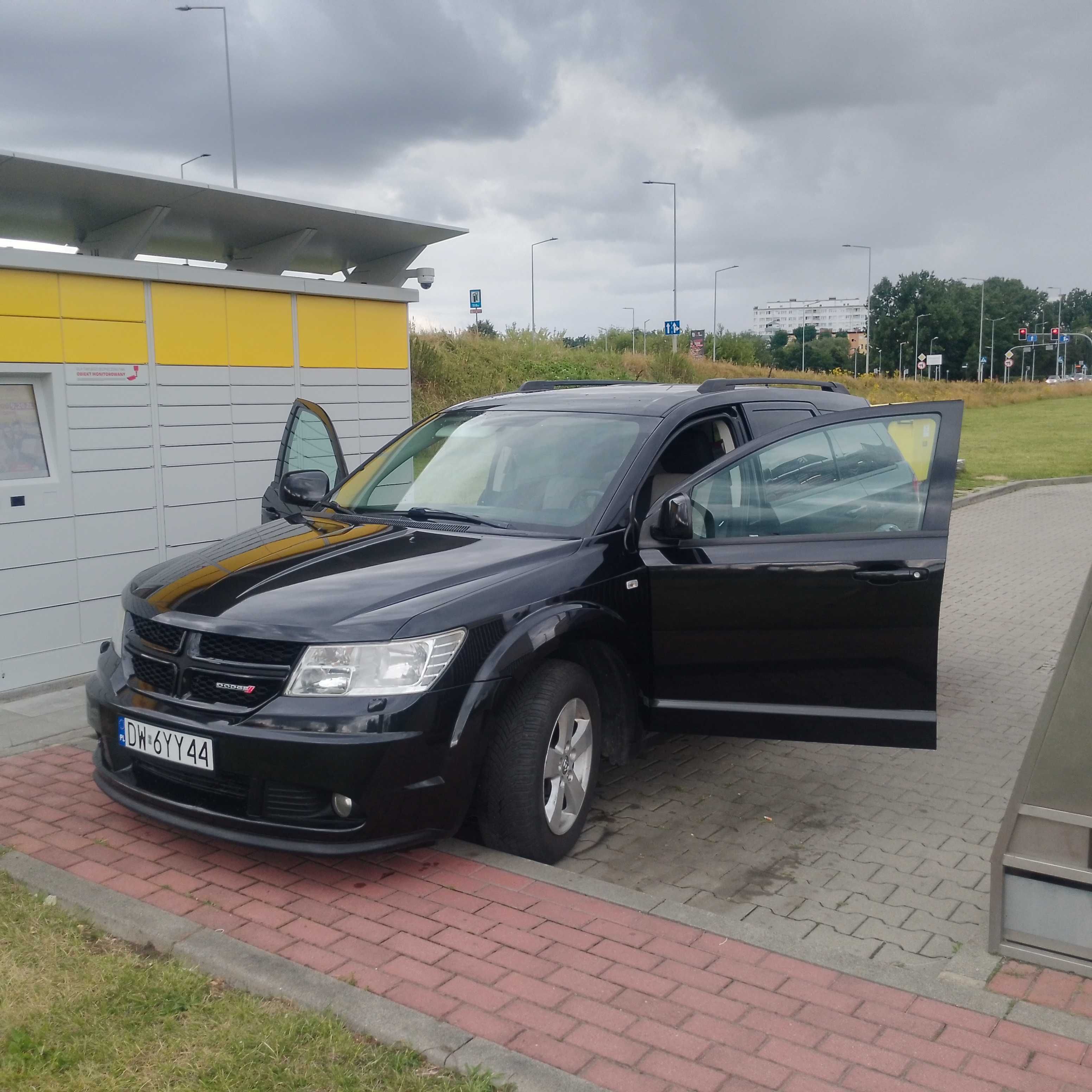 Dodge Journey 2.0
