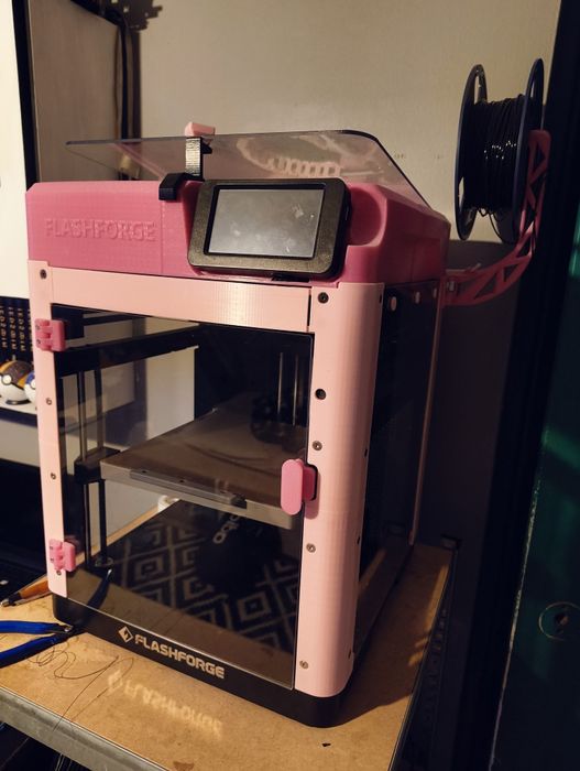 Drukarka 3D Flashforge Adventurer 5M custom obudowa