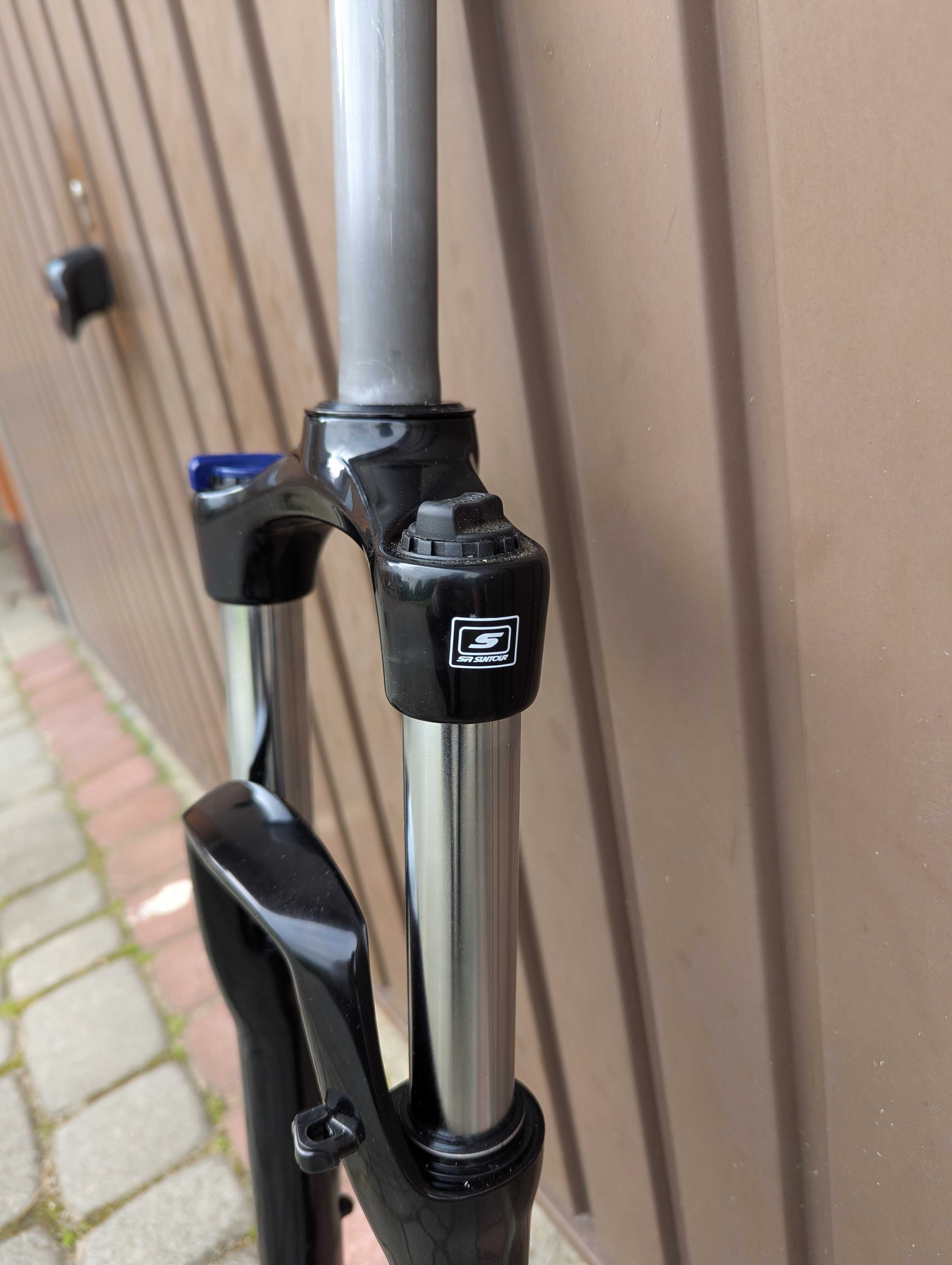 SR-Suntour XCM HLO 29" Amortyzator