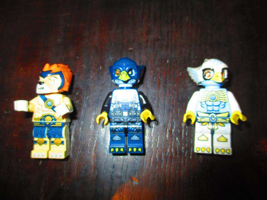 Lego Chima Ludziki Lego