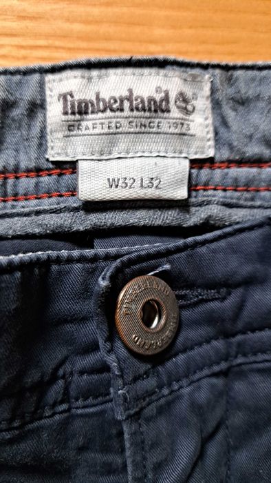 Spodnie męskie Timberland W32 L32