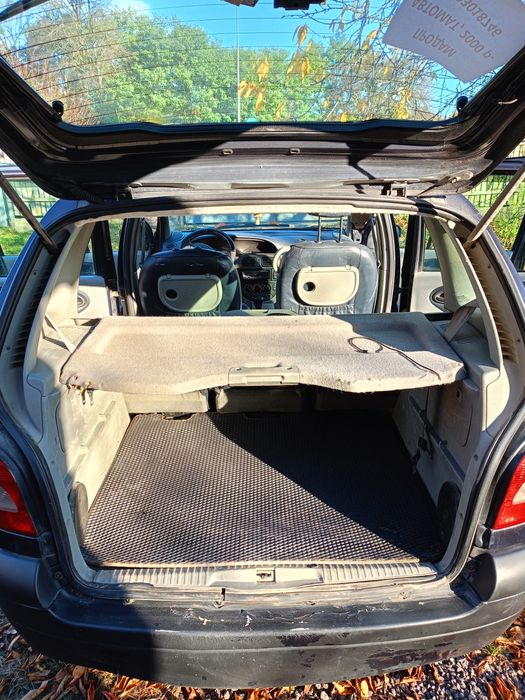 Рено Меган Сценик 1 автомат