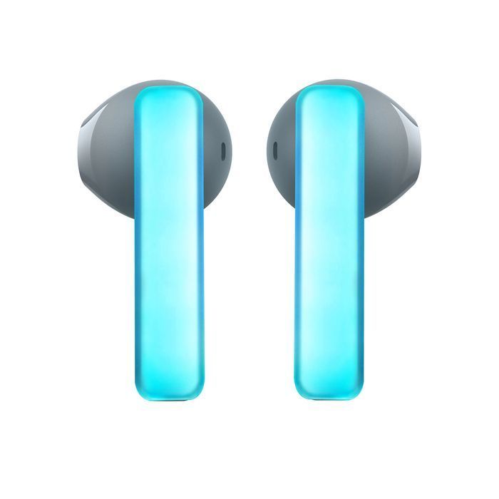 Słuchawki bezprzewodowe TWS Joyroom IceLens Series ze światłami LED